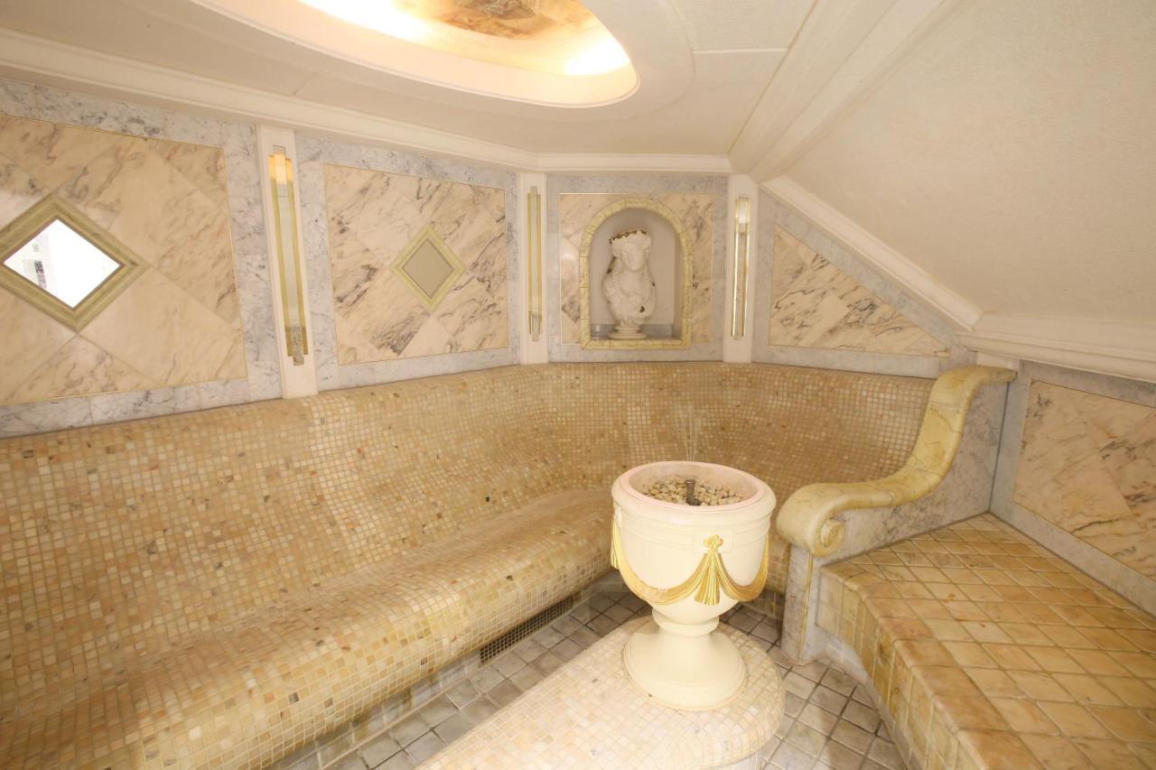 25H Spa-Residenz Best Sleep Privat Garden & Pools Нойзидль-ам-Зе Экстерьер фото